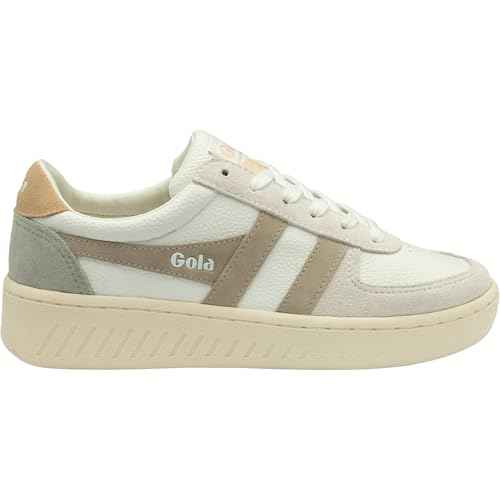 Gola Women's Grandslam Trident Sneaker
