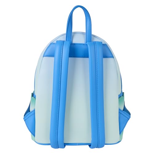 Loungefly Universal Jaws Mini Backpack