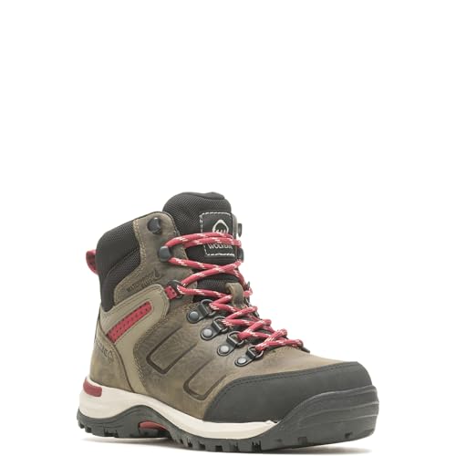 Wolverine Women's 6 Chisel Steel Toe Waterproof SR Hiker