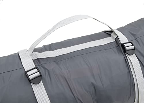 ALPS Mountaineering Tent Bag - Gray Small Compression Storage