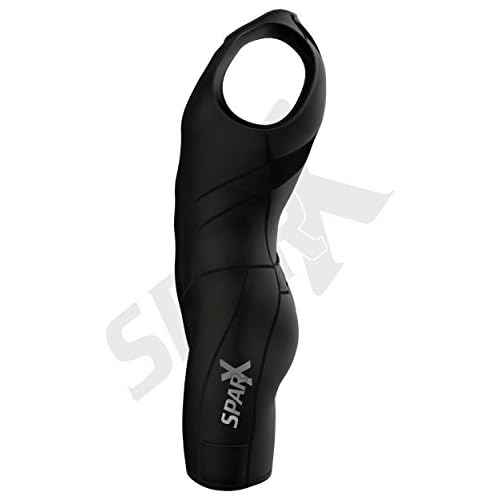 Sparx X Triathlon Suit Men Racing Tri Cycling Skin Suit Bike Swim Run