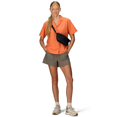 MARMOT Womens Women's Aerobora Short Sleeve Shirt