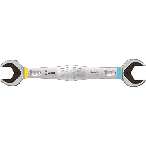 6002 Joker Double Open end wrench; 22 + 24mm