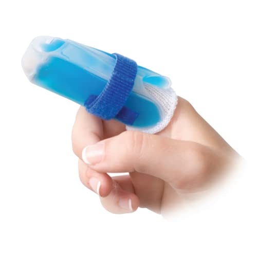 Acu-Life Finger Treatment Kit - 4 Piece Hot & Cold Therapy Set for Finger Injuries