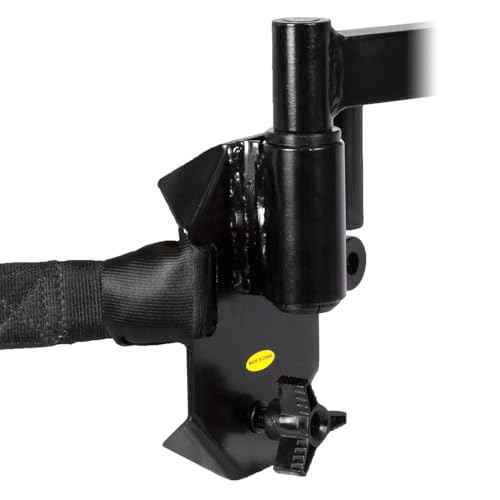 MUDDY Hunt Hard Compact Durable Aluminum Lightweight Ergonomic Portable Easy-to-Install Silent Outdoor Camera Arm | 24" Reach with Over 5 Points of Adjustment