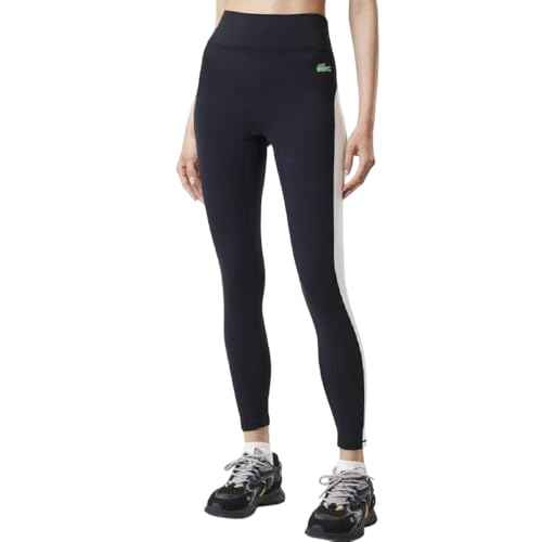 Lacoste x Bandier Women's Colorblock Leggings