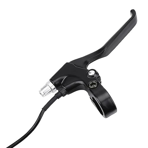 Bike Brake Levers Set 2 Wires 22.5mm Handlebar E-Bike Mountain & Road