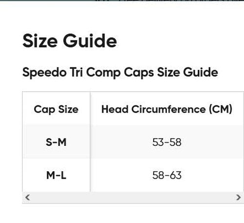 Speedo Unisex-Adult Swim Cap Silicone