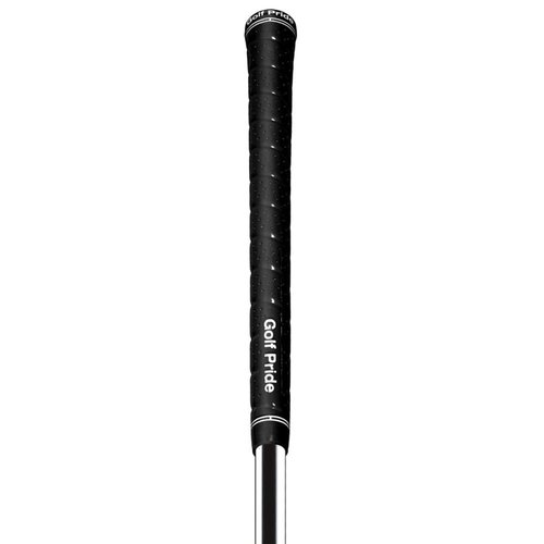 Golf Pride Tour Wrap 2G Grip Midsize Black - 1 Pack