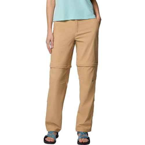 Columbia Womens Leslie Falls Convertible Pant