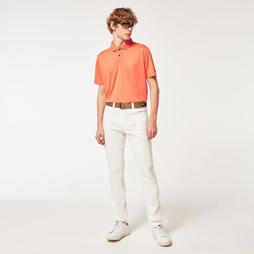 Oakley Mens Divisional Ultraviolet Ii Polo