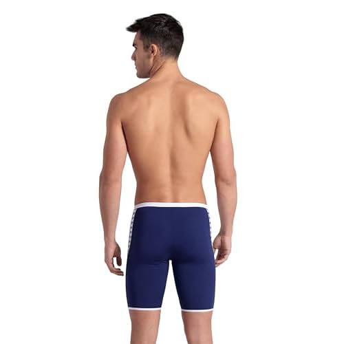 ARENA Mens Performance Men's Icons Solid Swim Jammer