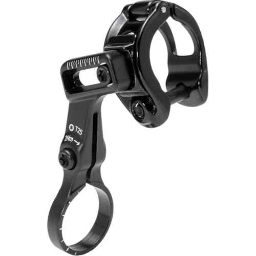 SRAM POD AXS BRIDGE CLAMP LEFT LEFT BRIDGE CLAMP WASHER O-RING TWIST LOCKS NUT 2 TORX T25
