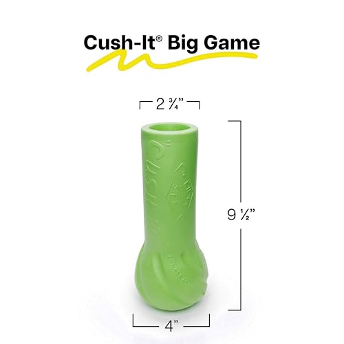 Luna Sea Big Game Cush-It Floating Offshore Fishing Rod Butt Cushion - Silver