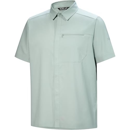 Arc'teryx Skyline Shirt SS Men's | Performance Snap-Front with Advanced Style