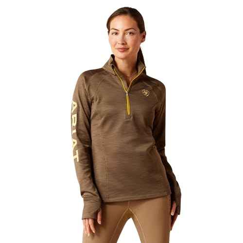 Ariat Women's Tek Team 1/4 Zip