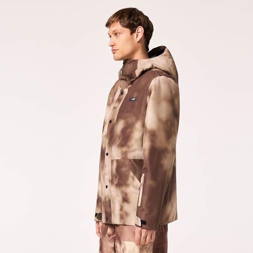 Oakley mens Range Recycled Jacket