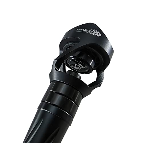 Bow Stabilizer LX-10 for Compound and Recurve Bows Carbon Vibration Dampener