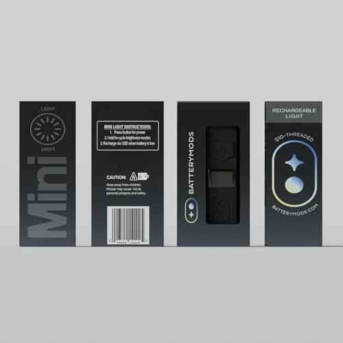 Versa Light Mini (Black)
