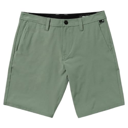 Volcom Men's Regular Frickin Cross Shred Static 20" Hybrid Shorts