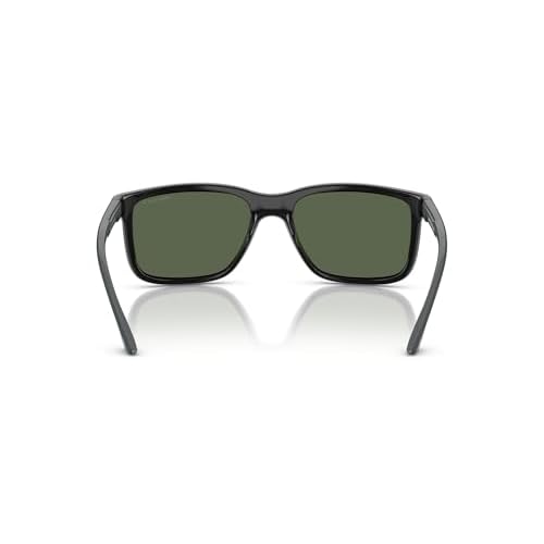 ARNETTE Men's Headlight Rectangular Sunglasses