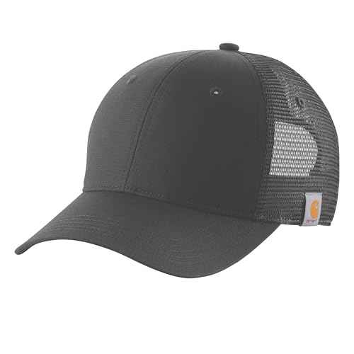 Carhartt Men's 106687 Rugged Professional¢â Series Canvas Mesh-Back Ca