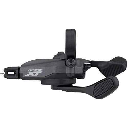 SHIMANO DCHO. XT M8100 12V C/ABRAZ C/DIS Cycling Remote, Unisex Adults, One Size