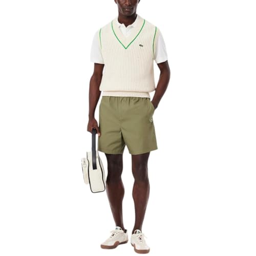 Lacoste Men's Relaxed Fit Shorts