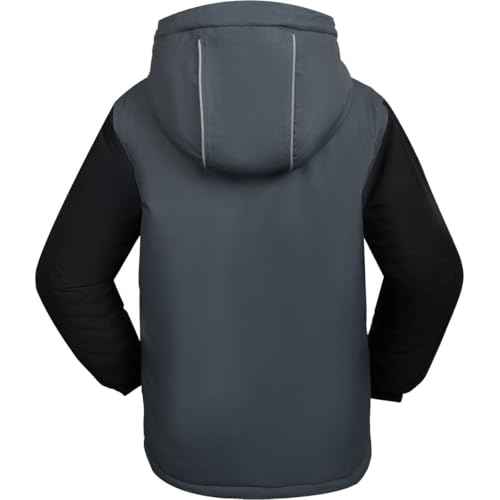 Kamik Boy's Max Insulated Jacket (Toddler/Little Kids/Big Kids)