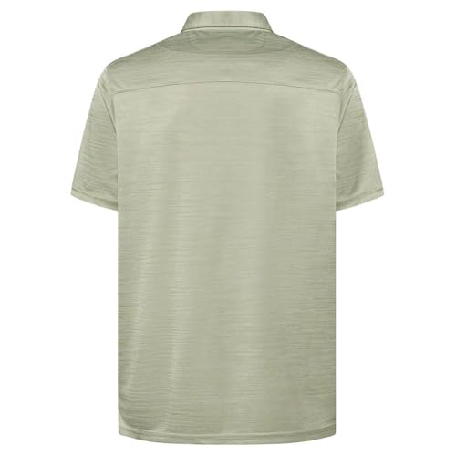 Oakley Men's Aero Hydrolix Polo