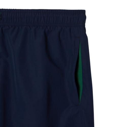 Lacoste Men's Quick-Dry Swim Shorts 5.5"