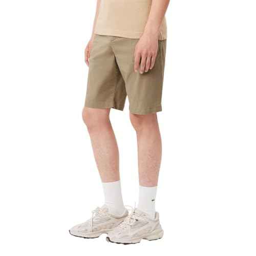 Lacoste Men's Slim Fit Stretch Cotton Chino Shorts