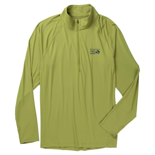 Mountain Hardwear mens Crater Lake 1/2 Zip