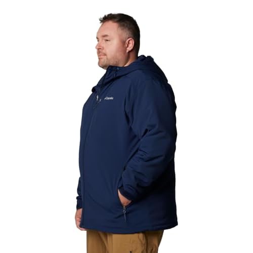 Columbia Mens Gate Racer II Softshell