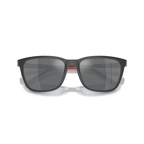 ARNETTE mens An 4291 Square Sunglasses