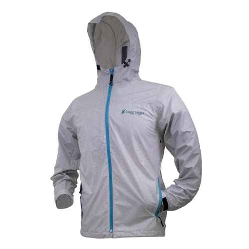 FROGG TOGGS Women's Xtreme Lite Packable 2-Layer Waterproof Breathable Rain Jacket