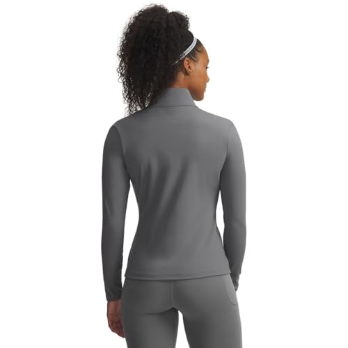 Under Armour Women's Motion Jacket Clay Green Medium Active Outerwear