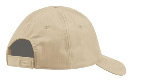 Unisex 6 Panel Cap - Adjustable Tactical Hat for Men & Women