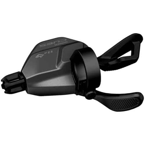 SHIMANO CUES SL-U8000-11R Shifter - Right, 11-Speed, Rapidfire Plus, Black
