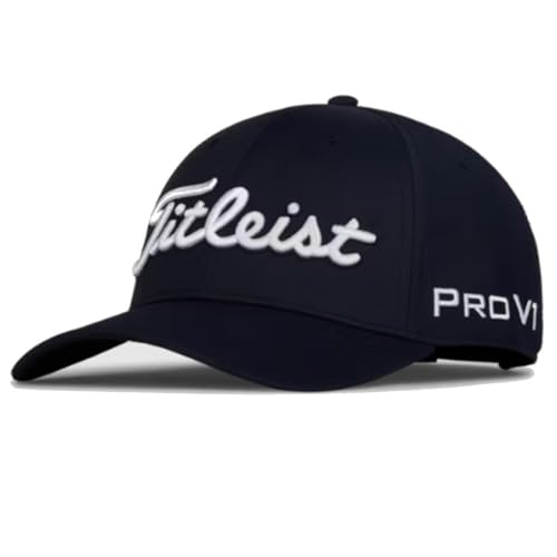 Golf Cap - Tour Performance Adjustable Hat for Men & Women