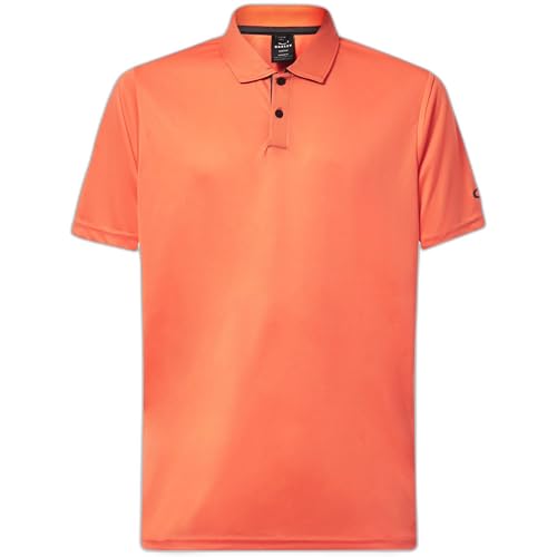 Oakley Mens Divisional Ultraviolet Ii Polo