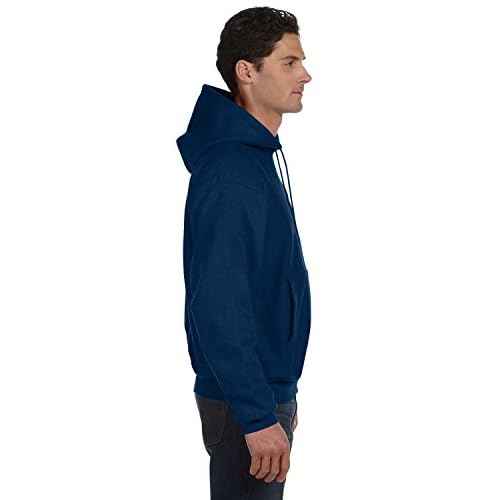 Champion Men's Men' Reverse Weave Fleece Pullover Hood