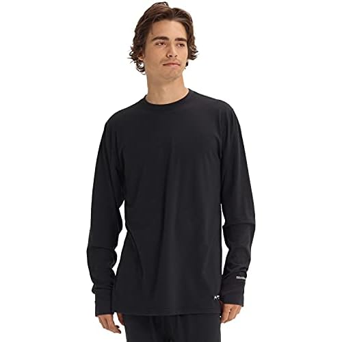 Burton Men's Midweight Crew Neck Base Layer
