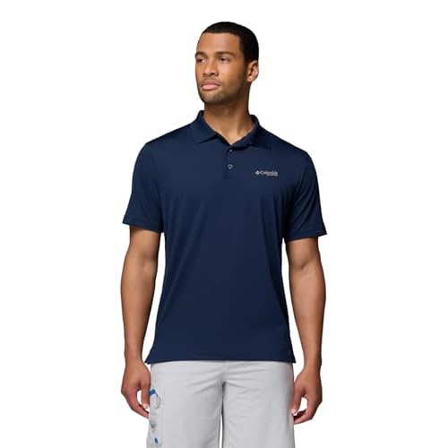Columbia Men's Low Drag Offshore Polo