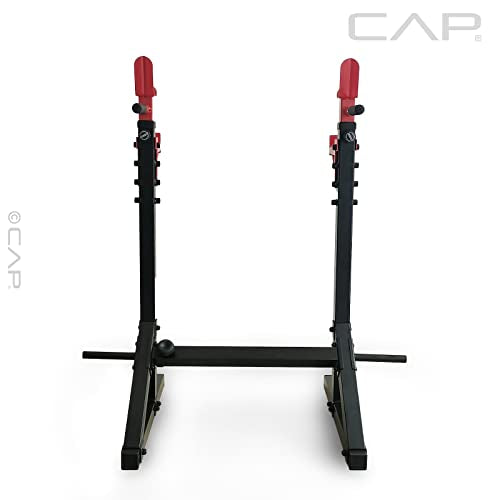 CAP Barbell Adjustable Multi-Function Squat Rack
