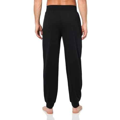 BOSS mens Interlock Cotton Jersey Joggers