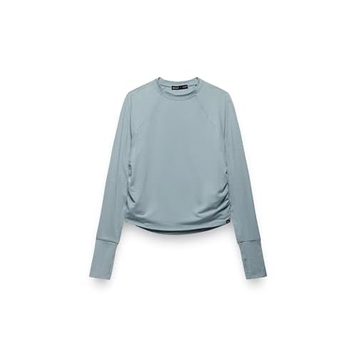 prAna Womens Sol Searcher Long Sleeve Crew