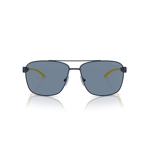 ARNETTE mens An 3089 Aviator Sunglasses
