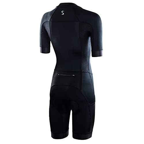 Synergy Women's Short Sleeve Trisuit