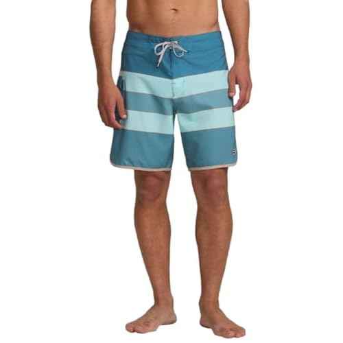 Billabong Men's 4-Way Performance Stretch 73 Pro Boardshort, 20 Inch Outseam
